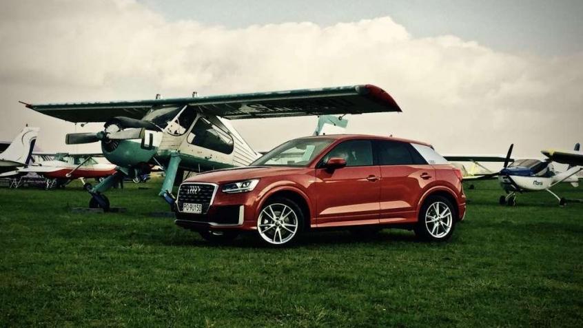 Audi Q2 SUV 2.0 40 TFSI 190KM 140kW 2019-2020