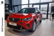 Seat Arona Crossover Facelifting 1.0 TSI 110KM 81kW od 2021