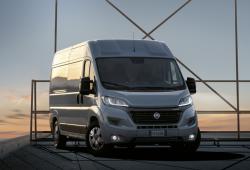 Fiat Ducato IV e-Ducato Furgon krótki Facelifting