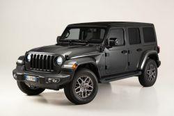 Jeep Wrangler IV 80th Anniversary Plug-In Seria 6