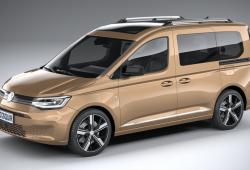 Galeria Volkswagen Caddy