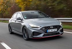 Hyundai i30 III Fastback N Facelifting