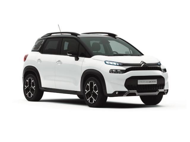 Citroen C3 Aircross  I Crossover Facelifting 1.5 BlueHDi 110KM 81kW od 2021