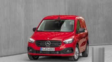 Mercedes Citan W420 Furgon 1.3 110 102KM 75kW od 2021