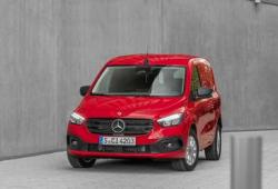 Mercedes Citan W420 Furgon