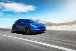 Tesla Model Y Performance 80.5kWh 534KM 393kW od 2021 - Oceń swoje auto