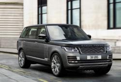 Land Rover Range Rover IV SUV LWB Facelifting