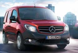 Mercedes Citan W415 Furgon Ekstradługi