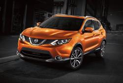 Nissan Qashqai II Crossover Facelifting