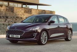 Ford Focus Vignale Hatchback