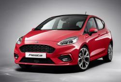 Ford Fiesta VIII Hatchback 5d 1.0 EcoBoost 95KM 70kW 2019-2021 - Oceń swoje auto