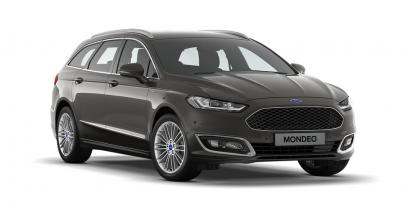 Ford Mondeo Vignale Kombi Facelifting 2.0 EcoBlue 190KM 140kW 2019-2021