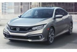Honda Civic X Sedan 4d Facelifting