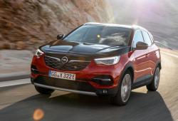 Opel Grandland/Grandland X Hybrid 4