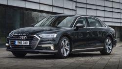Audi A8 D5 Lang - e  3.0 60 TFSI e 449KM 330kW 2020-2021