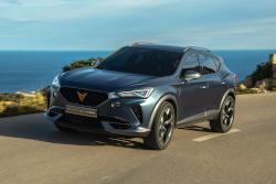 Cupra Formentor Crossover 2.0 TSI 190KM 140kW od 2021