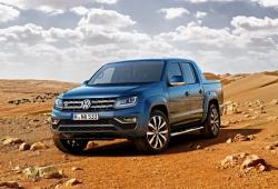 Volkswagen Amarok I Pick Up Double Cab Facelifting 3.0 TDI 258KM 190kW 2019-2021 - Oceń swoje auto