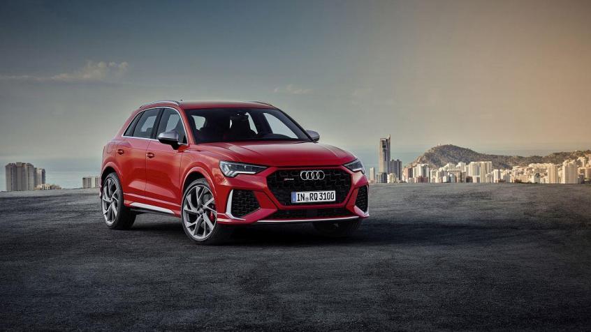 Audi Q3 II SUV 2.0 45 TFSI 230KM 169kW 2018-2021