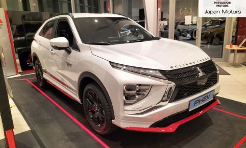 Mitsubishi Eclipse Cross 2022