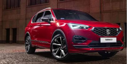 Seat Tarraco SUV Facelifting 2.0 TDI 200KM 147kW od 2022