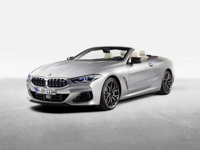 BMW Seria 8 II Cabrio Facelifting 3.0 840d 340KM 250kW od 2022