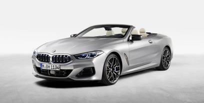 BMW Seria 8 II Cabrio Facelifting 3.0 840d 340KM 250kW od 2022