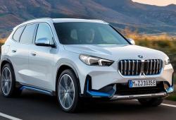 BMW X1 U11 Crossover Plug-In