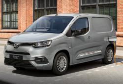 Toyota Proace City Electric Standard