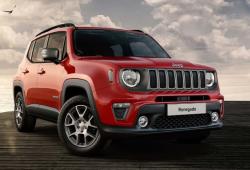 Jeep Renegade SUV Seria 7/8