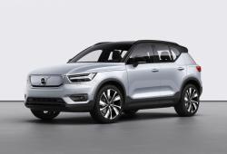 Galeria Volvo XC40