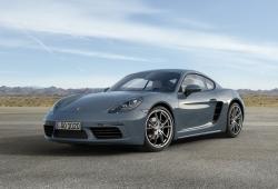 Porsche Cayman 718 Coupe