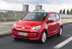 Volkswagen up! Hatchback 3d Facelifting