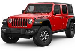 Jeep Wrangler IV Rubicon 4d Seria 5