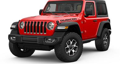 Jeep Wrangler IV Rubicon 2d Seria 5