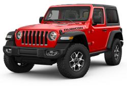 Jeep Wrangler IV Rubicon 2d Seria 5