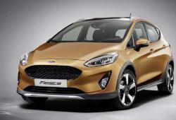 Ford Fiesta VIII Active