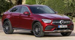 Mercedes GLC C253 Coupe Facelifting 2.0 200 211KM 155kW 2019-2022