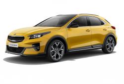 Kia XCeed Crossover