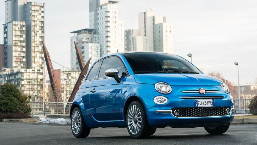 Fiat 500 II Seria 4 1.0 mHEV 70KM 51kW 2020-2022