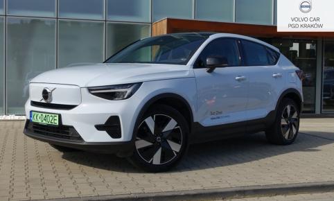 Volvo C40 78kWh Extended Range 252KM 2023