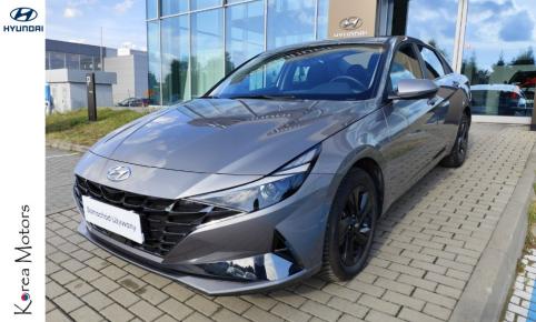 Hyundai Elantra VII Sedan 1.6 MPI 123KM 2023