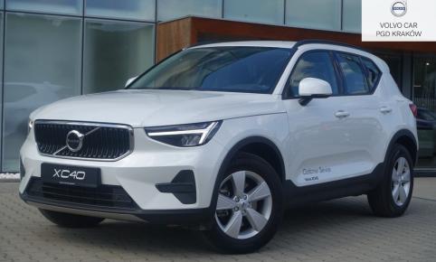 Volvo XC40 Crossover Facelifting 2.0 B3 163KM 2023