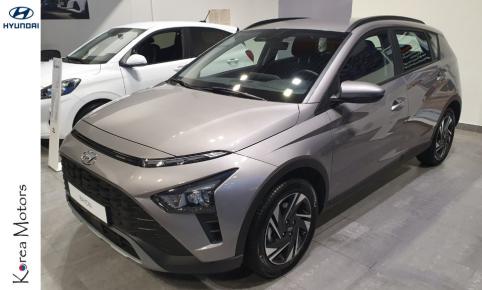 Hyundai Bayon SUV 1.0 T-GDI 100KM 2023