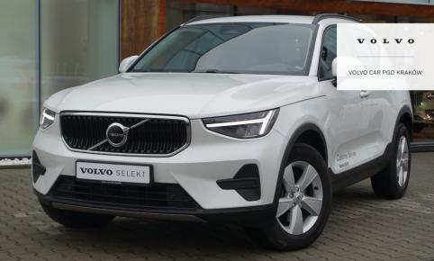 Volvo XC40 Crossover Facelifting 2.0 B3 163KM 2023