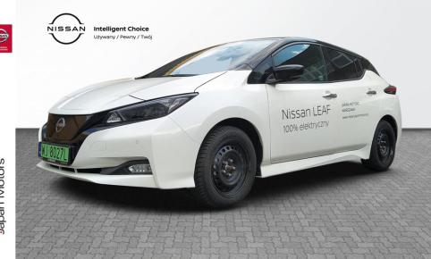 Nissan Leaf II Hatchback Facelifting 39kWh 150KM 2023