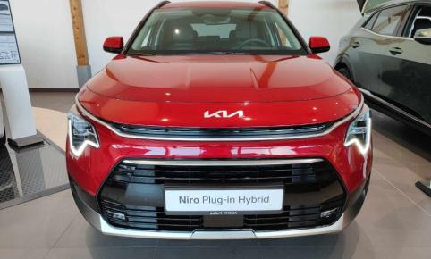 Kia Niro II Crossover Plug-In 1.6 GDI Plug-In 183KM 2023