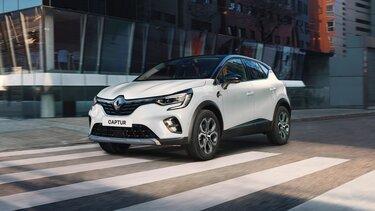 Renault Captur II Crossover Hybrid 1.6 E-Tech 145KM 107kW 2023