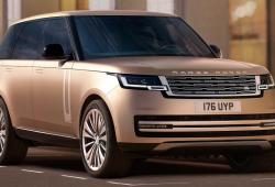 Land Rover Range Rover V SWB PHEV