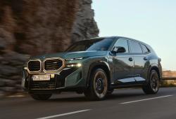 BMW XM SUV M