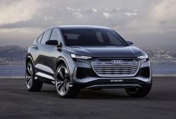 Audi Q4 e-tron Sportback